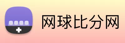 网球比分网 logo